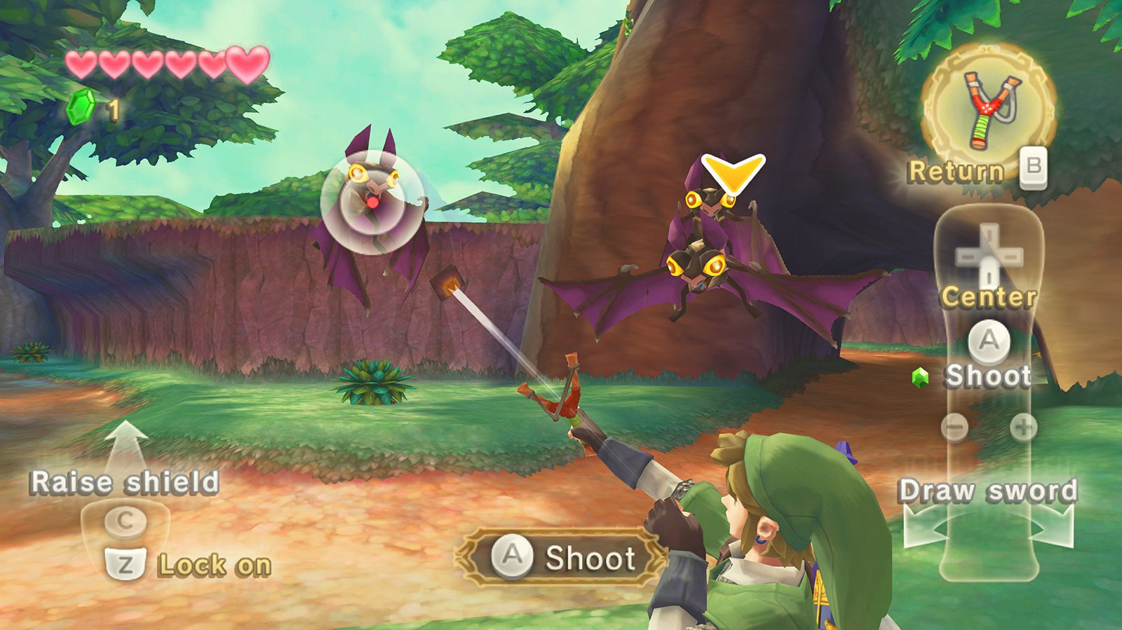 The Legend of Zelda: Skyward Sword - Imagen 22